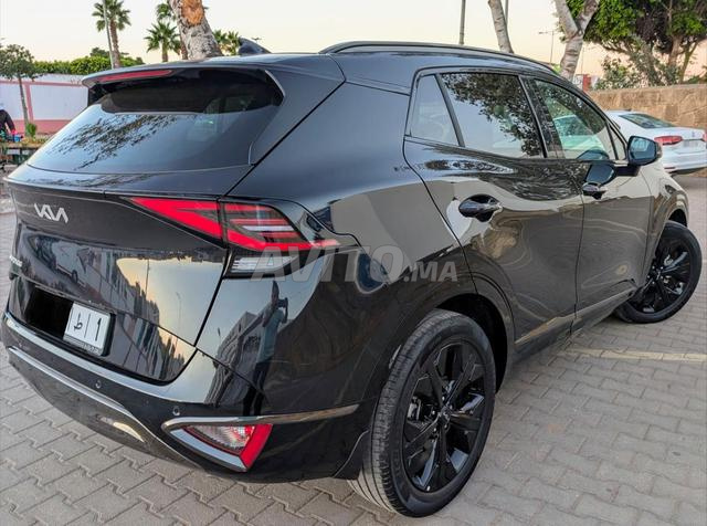 Kia Sportage Diesel Automatique 2024 à Rabat