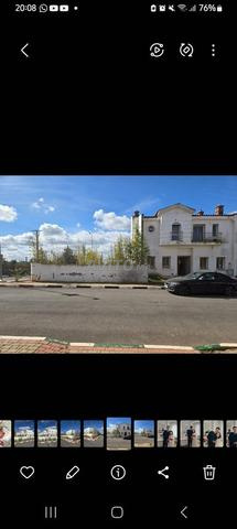 فيلا في بنسليمان