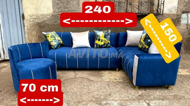 Séjour service bien fait