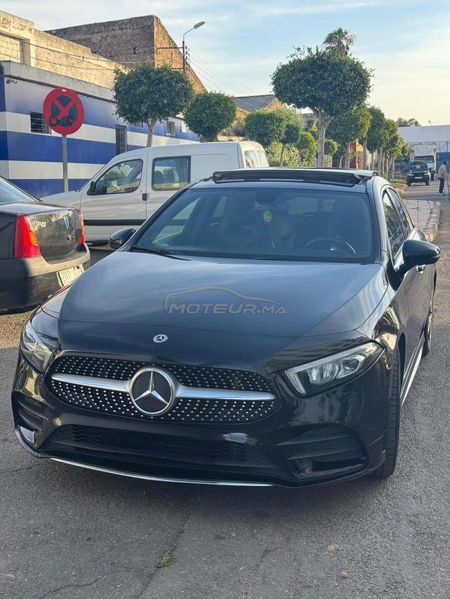 Mercedes Class A 