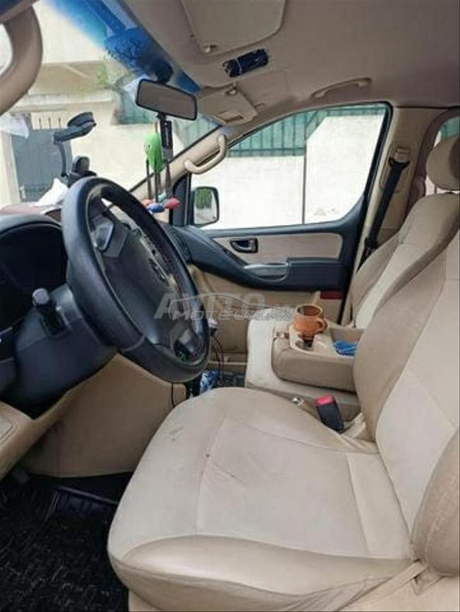 Hyundai H1 Diesel Manuelle 2009 à Sidi Bennour