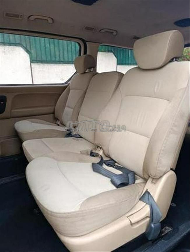 Hyundai H1 Diesel Manuelle 2009 à Sidi Bennour