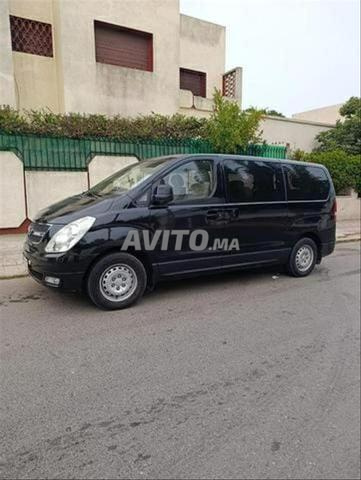 Hyundai H1 Diesel Manuelle 2009 à Sidi Bennour