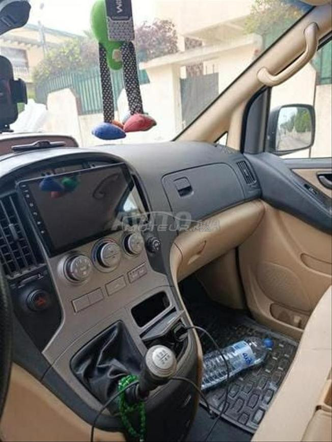 Hyundai H1 Diesel Manuelle 2009 à Sidi Bennour