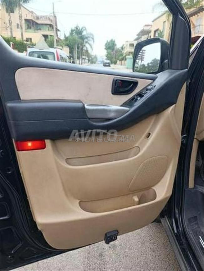Hyundai H1 Diesel Manuelle 2009 à Sidi Bennour
