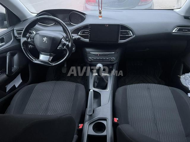 voiture 308 Diesel 2020 à vendre