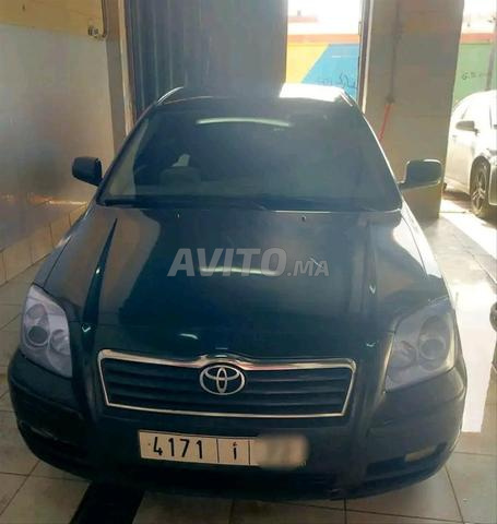 Toyota Avensis D4D Très bon état