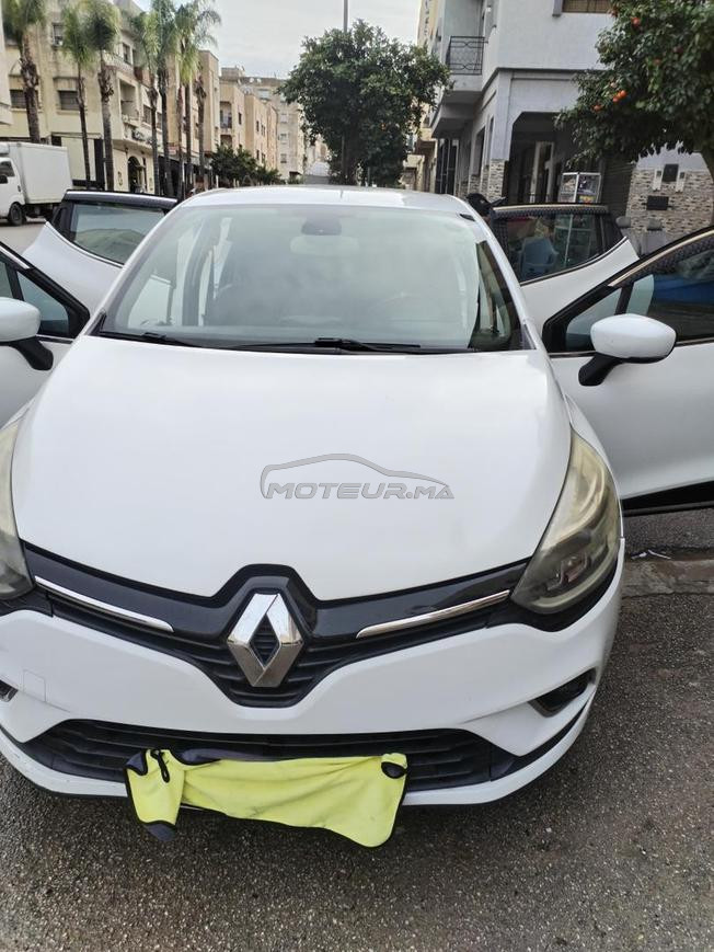 clio 4 intence tt options