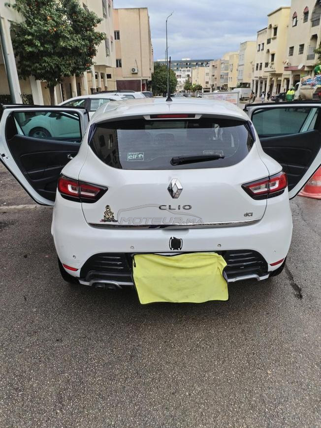 clio 4 intence tt options