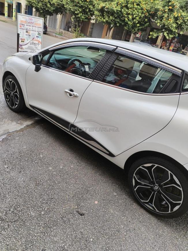 clio 4 intence tt options