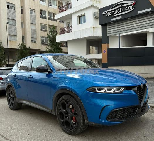 Alfa Romeo Tonale 2022