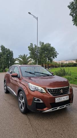 3008 MODELE 12/2017 1ERE MAIN