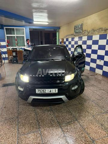 Voiture à vendre Land Rover modèle 2013