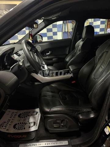 Voiture à vendre Land Rover modèle 2013 - 2