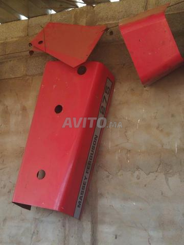 بيع الآلات الفلاحية وقطع الغيار الأصلية - 2