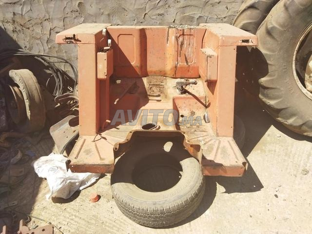 Vente de machines agricoles et pièces détachées d'origine