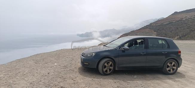 golf 6 tanger