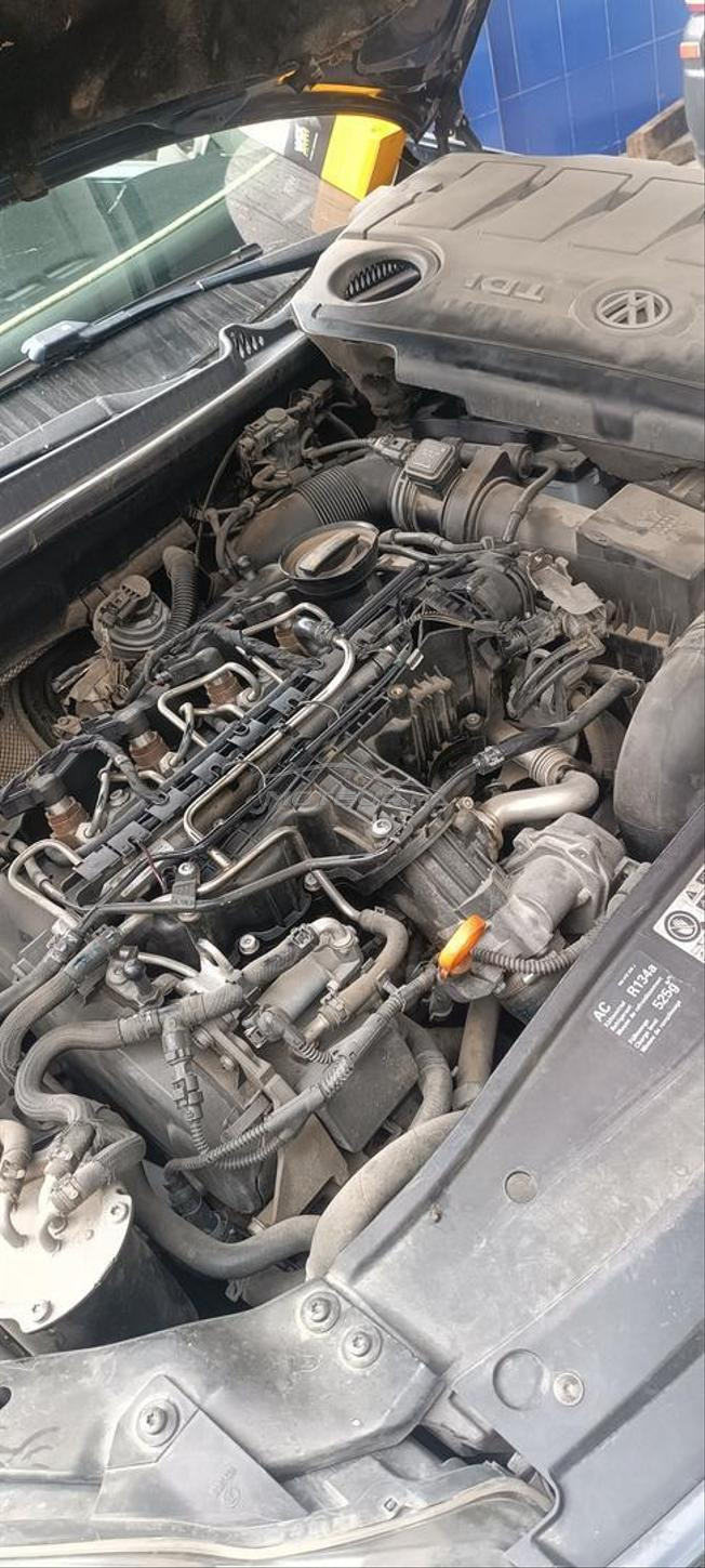 golf 6 tanger