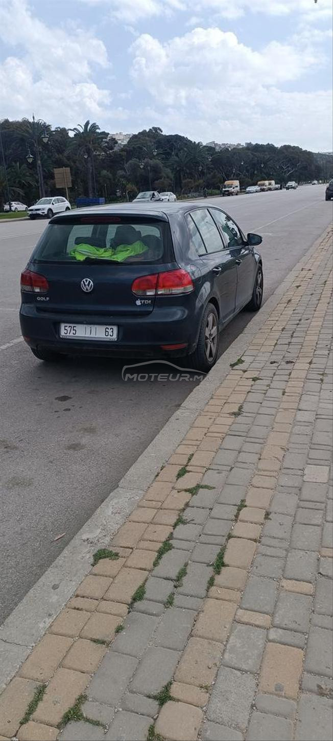 golf 6 tanger