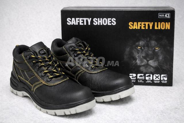 Chaussure de travail pratique de haute qualité à un prix raisonnable (neuve)