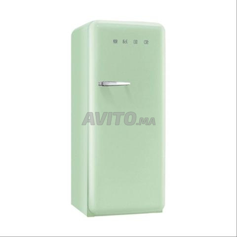 ثلاجة Smeg من الخمسينات - 2