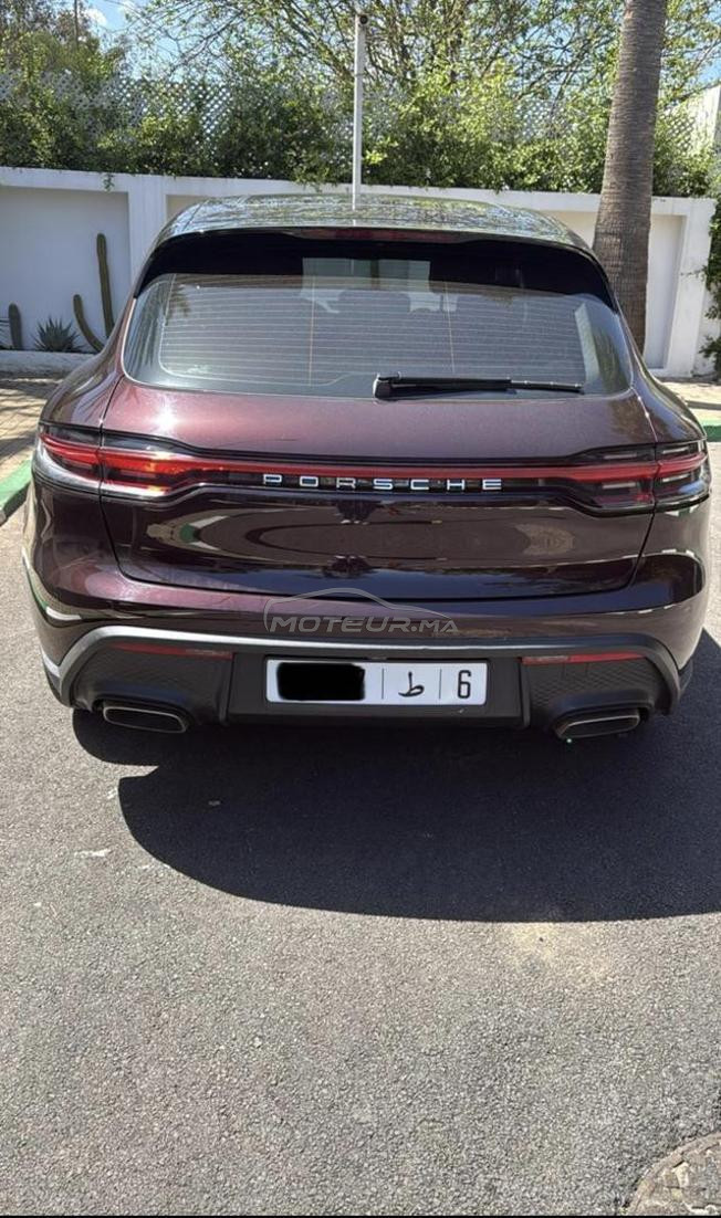 Porsche Macan 2024 – 14 000 km