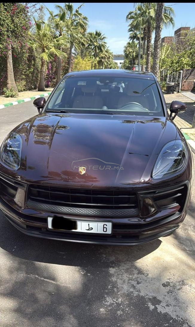 Porsche Macan 2024 – 14 000 km