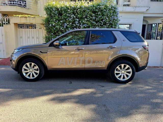 لاند روفر ديسكفري