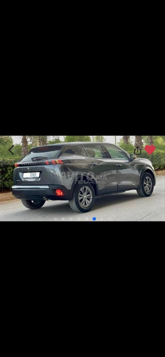 Peugeot 2008 Automatique 2021