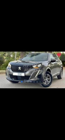 Peugeot 2008 Automatique 2021