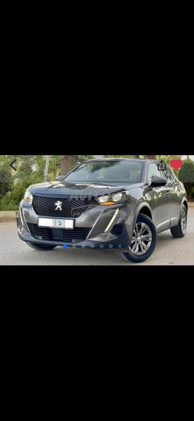 Peugeot 2008 Automatique 2021