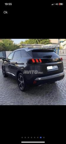 Peugeot 2008 Automatique 2021
