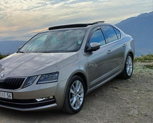 Skoda Octavia Diesel Automatique 2018