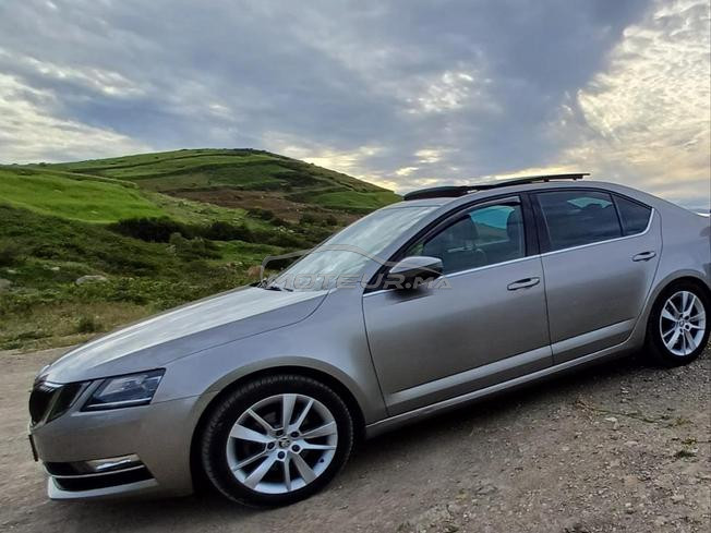 Skoda Octavia Diesel Automatique 2018