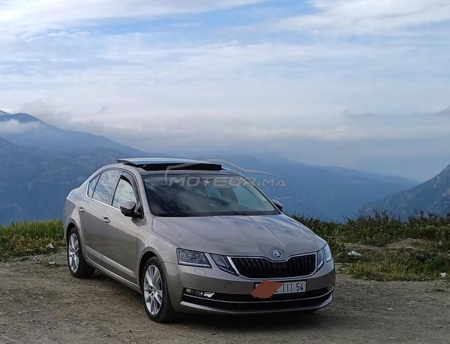 Skoda Octavia Diesel Automatique 2018