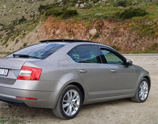 Skoda Octavia Diesel Automatique 2018