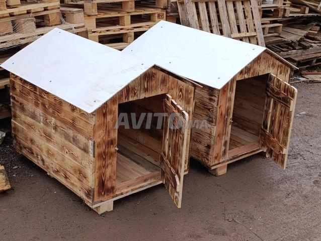 Maisons pour chiens niche pour chien