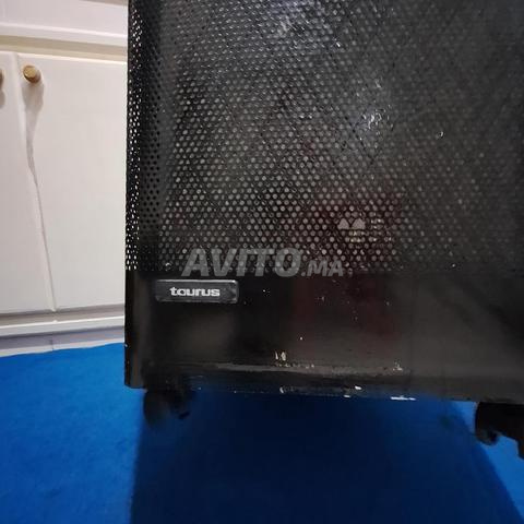 CHAUFFE À GAZ- سخان غاز