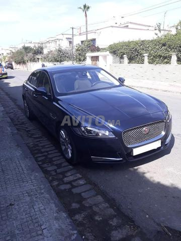 Jaguar XF Diesel Automatique 2016 à Casablanca