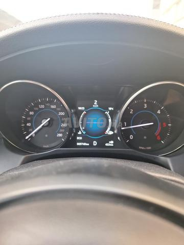 Jaguar XF Diesel Automatique 2016 à Casablanca - 2
