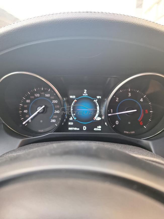 Jaguar XF Diesel Automatique 2016 à Casablanca