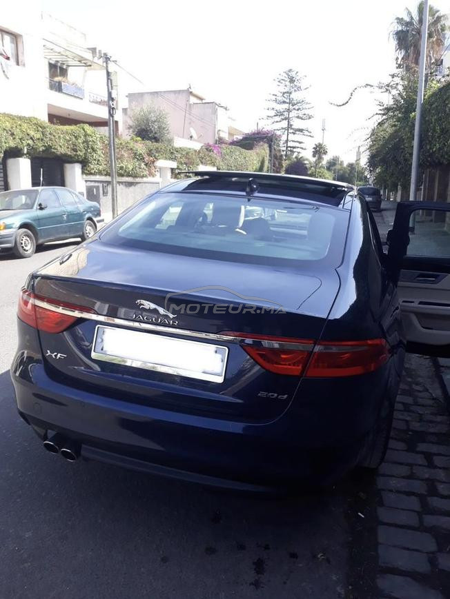 Jaguar XF Diesel Automatique 2016 à Casablanca