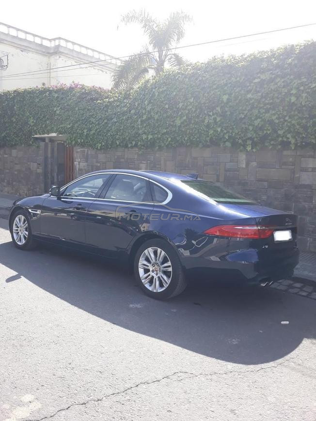 Jaguar XF Diesel Automatique 2016 à Casablanca