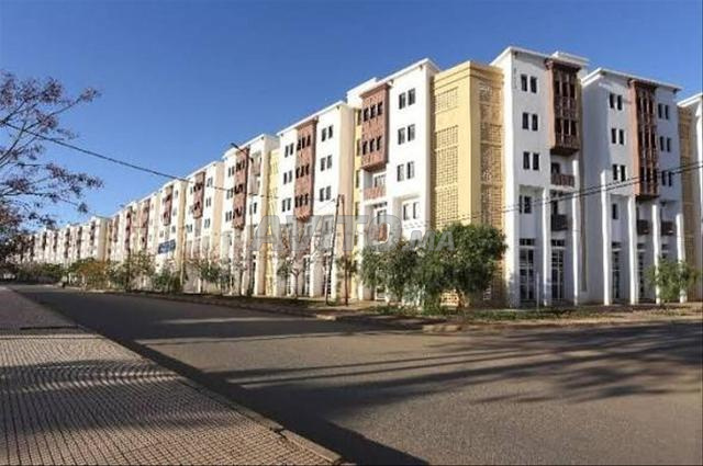 Appartement à vendre 50 m² à Tamesna