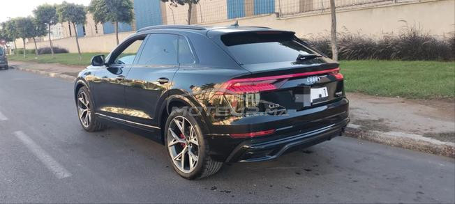 audi  Q8 sline ww maroc 2023 95000km