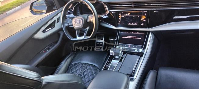 audi  Q8 sline ww maroc 2023 95000km