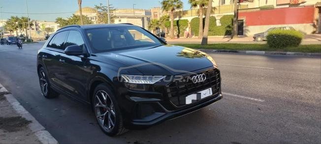 audi  Q8 sline ww maroc 2023 95000km