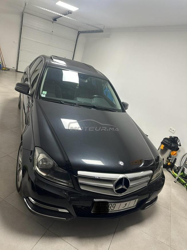 Mercedes classe c