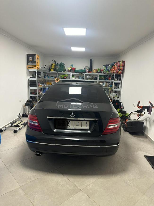 Mercedes classe c