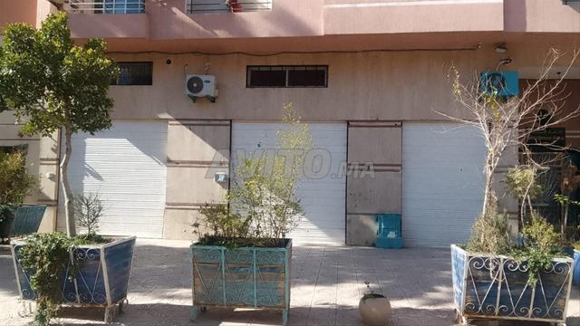 Local commercial enface sahraoui allal alfassi